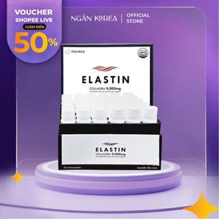 Elastin Collagen 9000mg Dr.LB Hàn Quốc hộp 30 ống