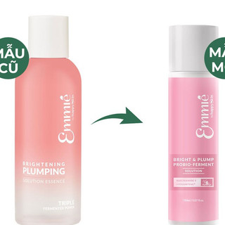 Dung Dịch Tẩy Tế Bào Chết Hóa Học Emmier Toner