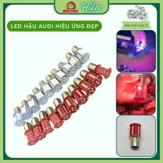 Đèn Hậu Audi  Sirius Ex 150,  Đèn Hậu Nháy Audi Wave Dream Winner X Winner V1 .... Hiệu Ứng Đẹp