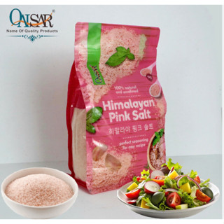 Muối Hồng Himalaya Organic Dạng Mịn ( có tem phụ)