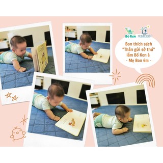 Sách - Thân Gửi Sở Thú [ Tủ sách Shop Bố Ken ]