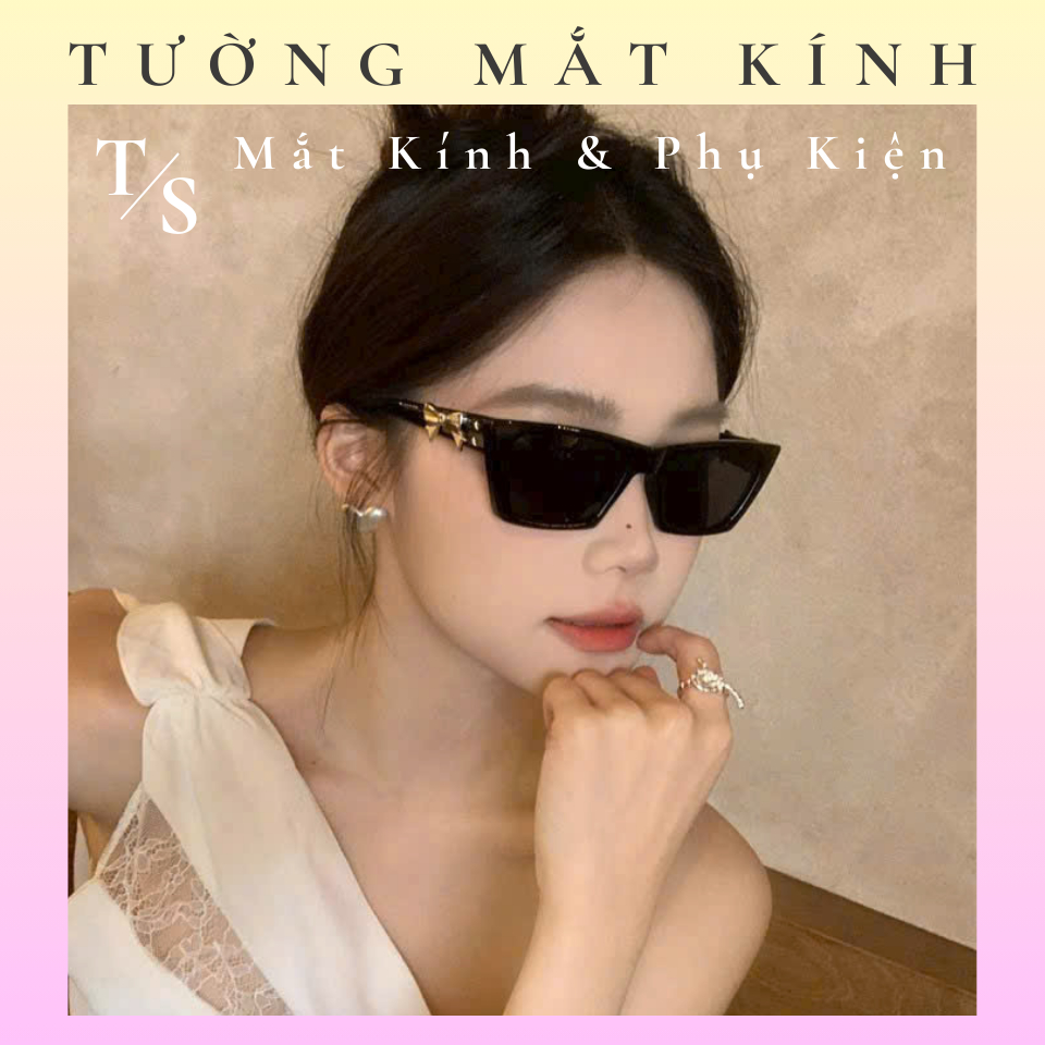 K249 Kính Mát Nữ Thời Thượng Siêu Hot
