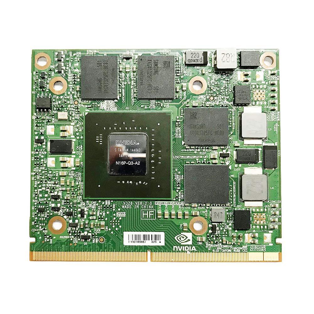 VGA laptop Quadro K2000M/K2100M 2Gb