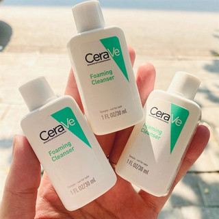 Sữa Rửa Mặt CeraVe Mini Size