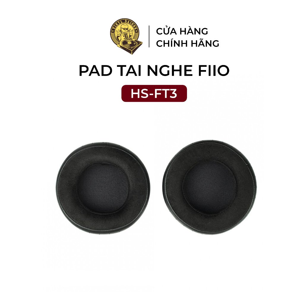 Pad tai nghe FiiO HS-FT3A cho tai nghe FiiO FT3