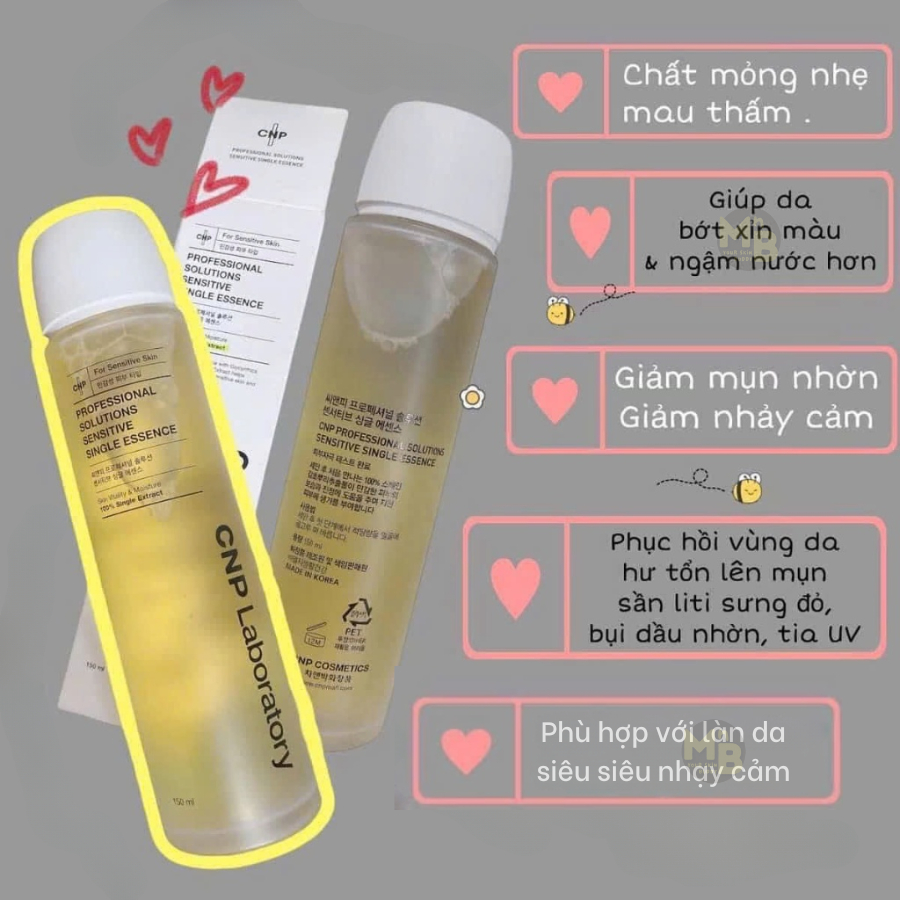 Toner Cam Thảo 150ml