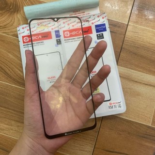 Kính ép liền keo oca redmi 10 5g/note 11e 5G/poco M4/M5 5g/M5s