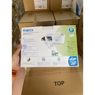 New - Bình lọc nước BRITA Flow 8.2L (có sẵn 1 lõi lọc Maxtra Pro 150L)