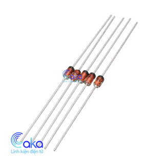 Gói 10 Diode Zener 1/2W nhiều Volt 2.7v 3.3v 3.6v 4.7v 5.1v 6v8 12v 15v ... tùy chọn