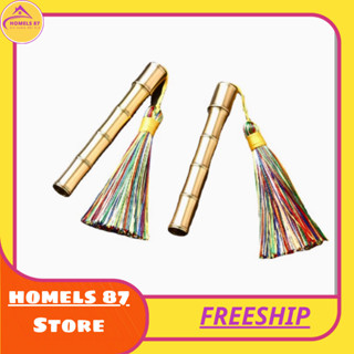 Châm nhiệt hồng ngoại cảm ứng điện tử hình sáo trúc kèm dây sạc usb HOMELS