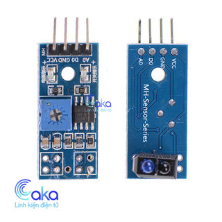 Module Cảm Biến Dò Line Đơn TCRT5000