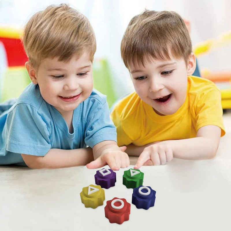 Squid Game 2 Trò chơi Gonggi Trò chơi con mực - In 3D Htech