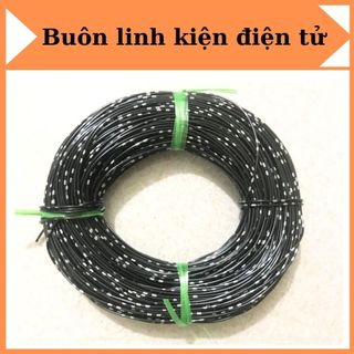 Dây điện nhật 0.3 ly- 0.5 ly (cuộn 100m)