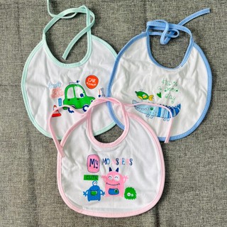 YẾM CỘT DÂY COTTON cho bé sơ sinh dưới 1 tuổi