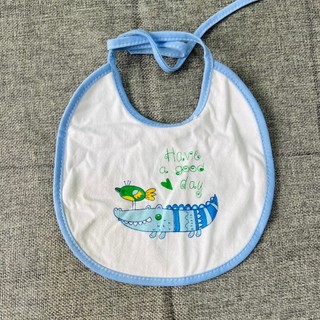 YẾM CỘT DÂY COTTON cho bé sơ sinh dưới 1 tuổi