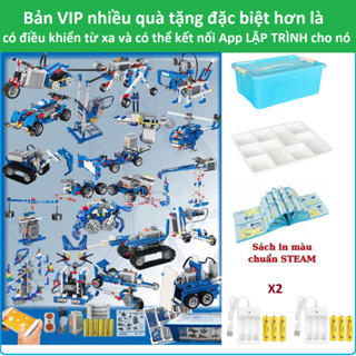   Lêgo Wedo 2.0  Robot Lập Trình Lắp Ráp Tương thích điện thoại máy tính,Đồ chơi trẻ em lập trình 