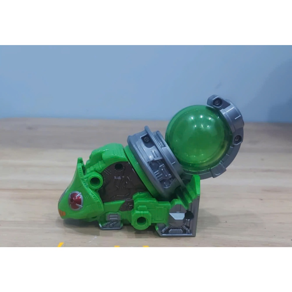 Uchu Sentai Kyuranger - Tổng Hợp Các Mẫu Mô Hình Chính Hãng Bandai 2Hand Không Hộp