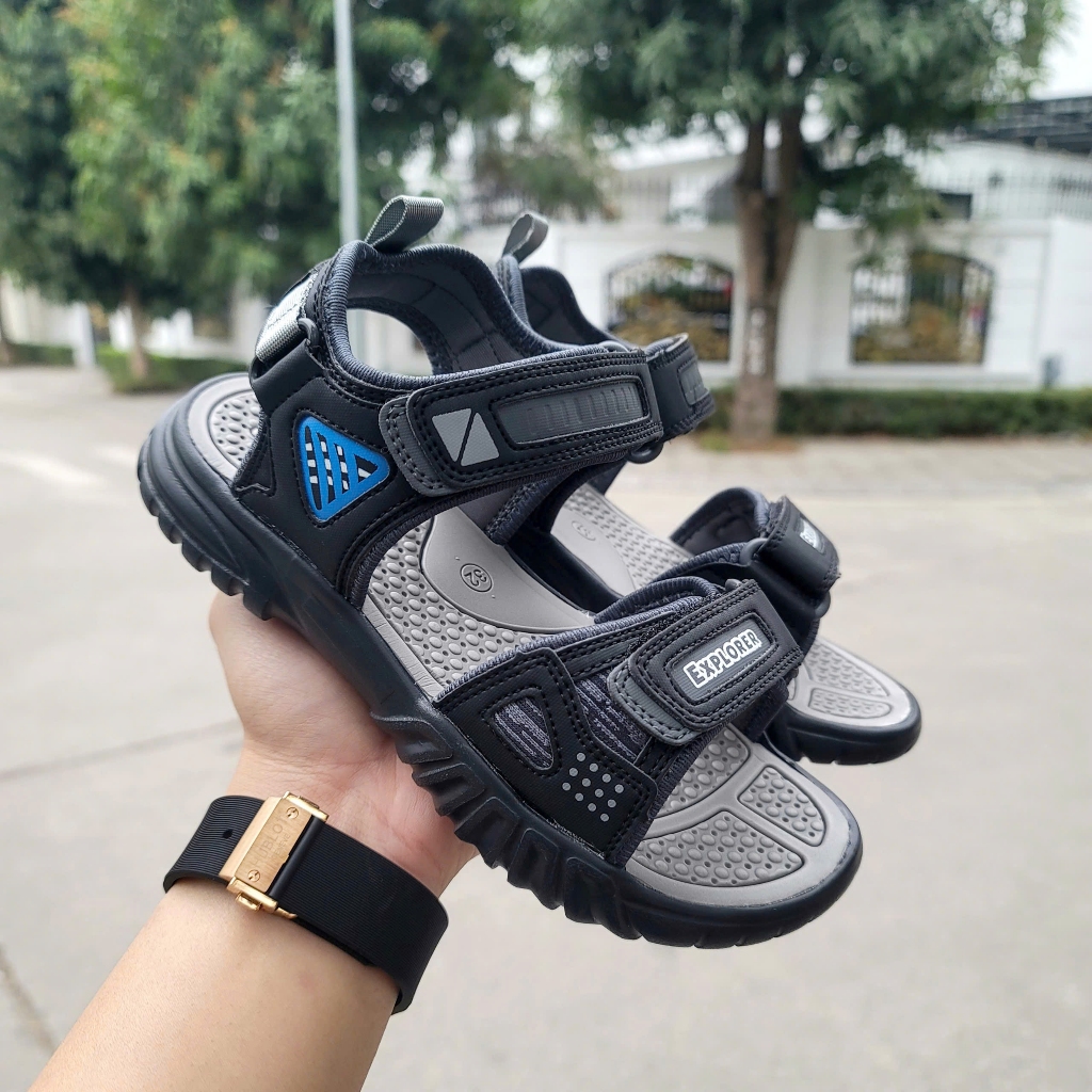 Sandal Kids URBAN FOOTPRINT Quai Dán SD2503 3 Màu | BigBuy360 - bigbuy360.vn
