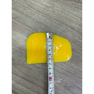 Dao Trét Matit Cao Su Vàng ( Vật Tư Sơn oto xe máy )