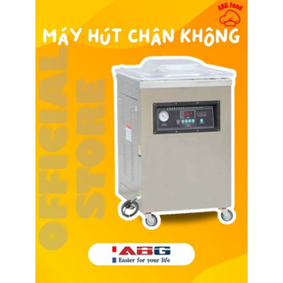 Máy hút chân không công nghiệp ABG DZ 400 tích hợp hàn miệng túi chuyên dụng dùng trong gia đình, nhà hàng và quán ăn