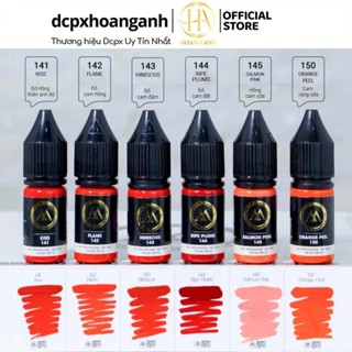 Mực PMU Nano - Hương Phan cao cấp chính hãng, chuyên sử dụng trong phun xăm thẩm mỹ - H137