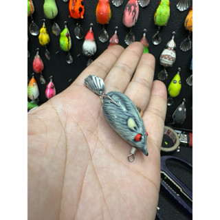 Chuột LK Hoà Lưỡi Độ Thủ Công