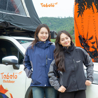 Áo Khoác Nam Nữ Tabalo Basic Jacket L2 - Chống nắng, mũ tháo rời