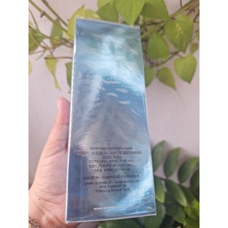 Nước Hoa Nữ Davidoff Cool Water