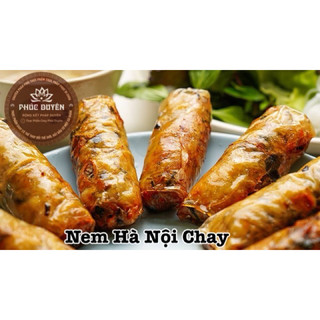 Nem Hà nội chay ( 12 chiếc/hộp )