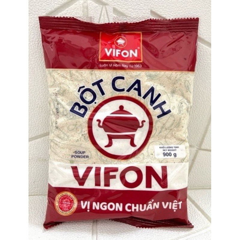 Bột canh Vifon gói 900g