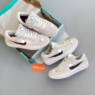 Giày Sneaker Cổ Thấp đế bằng SB 58 - Fullbox