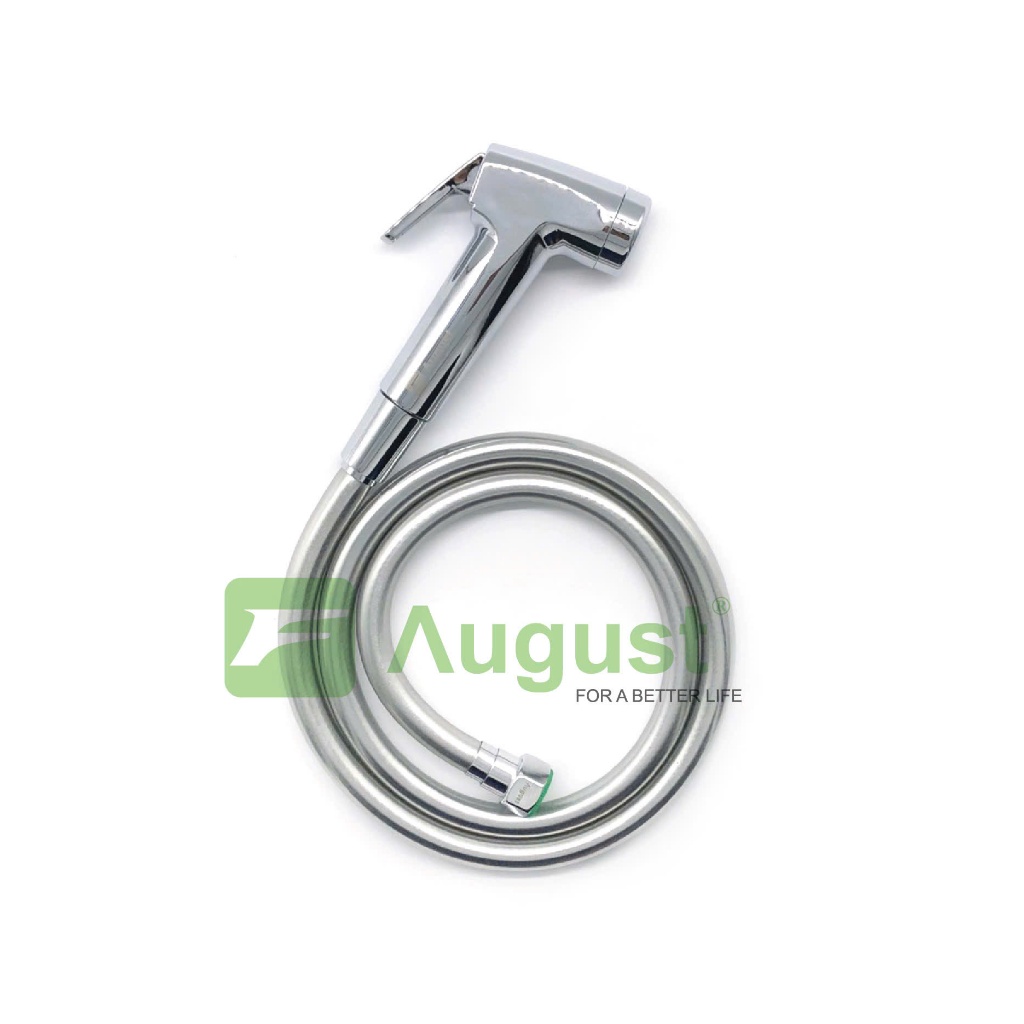 Bộ xịt vệ sinh August [Chính hãng]