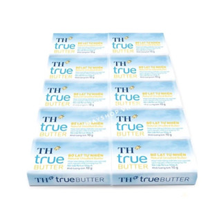 (SHIP Hỏa Tốc) 1kg Bơ lạt tự nhiên TH làm kẹo nougat, bánh quy,..