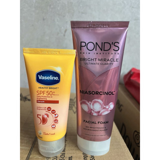 Sữa Rửa mặt TRẮNG MỊN SÁNG DA Pond’s ( mẫu mới)