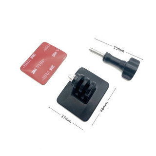 BỘ MOUNT DÁN NÓN GOPRO VÀ ACTION CAM