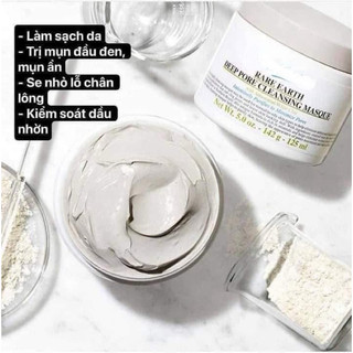 Mặt nạ đất sét K giảm mụn, thu nhỏ lỗ chân lông, giảm bã nhờn - Puta Beauty