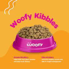 THỨC ĂN CHO CHÓ LỚN WOOFY 500g