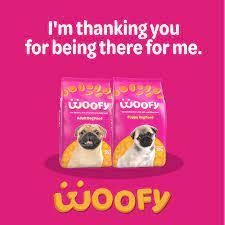 THỨC ĂN CHO CHÓ LỚN WOOFY 500g