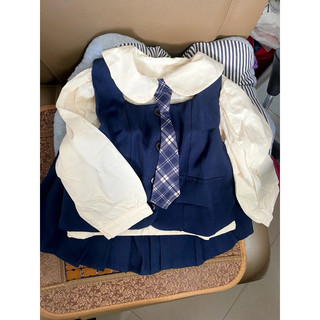 (Od) Set 4 món phong cách dễ thương cho bé gái