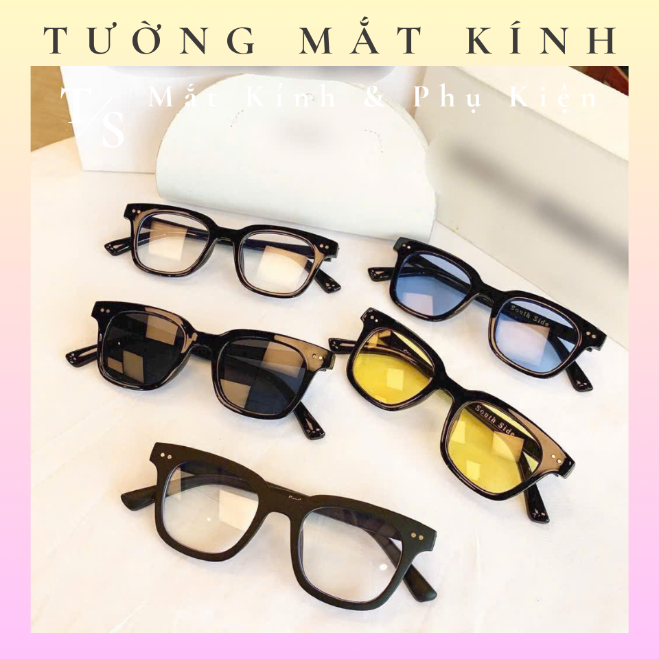 K85 Gọng Kính Nam Nữ Hottrend