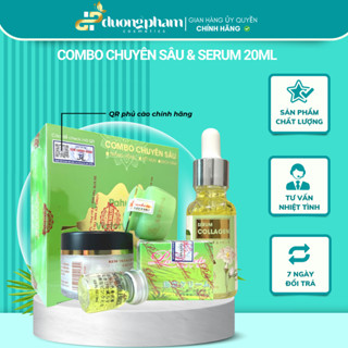 ( Kèm Serum 20ml) COMBO Kem Nám Tàn Nhang, Dưỡng Trắng Da Victory Hoa Việt Và Pahueketo