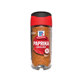 Bột ớt kiểu Hungary McCormick Paprika 40g