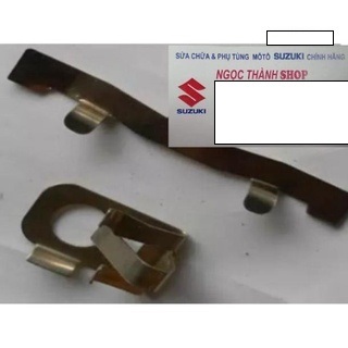 Bộ lẫy chống kêu phanh trước lộc cộc GN125 GN 125 HJ125 HJ 125   NTS - ngocthanh_shop