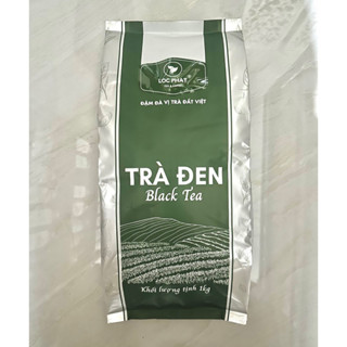 TRÀ ĐEN LỘC PHÁT - GÓI 1KG - DÙNG ĐỂ PHA TRÀ SỮA
