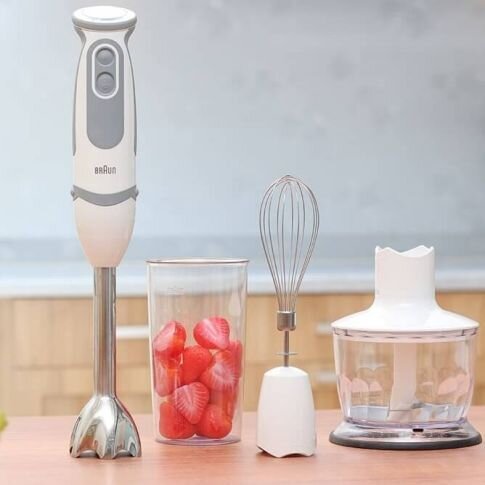 Máy xay sinh tố Braun MQ5235 công suất 1000w