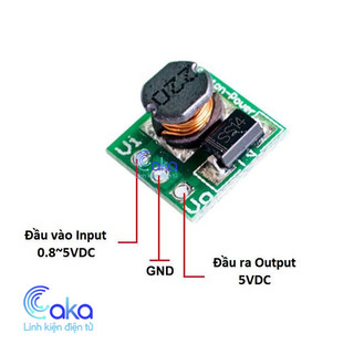 Mạch tăng áp DC-DC Boost Converter T64 5VDC
