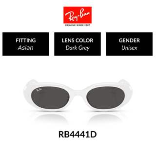 Mắt kính RAY-BAN - RB4441D 677287 - Size 53 - Kính mát 