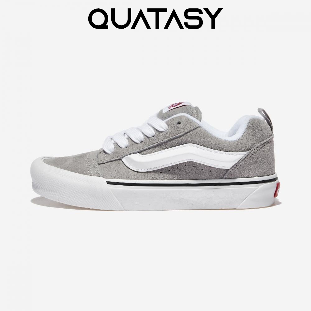 Giày sneaker Vans Knu Skool Gray chính hãng