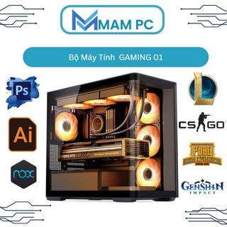 CẤU HÌNH MÁY TÍNH CPU I5 12TH - LIKE NEW BH 12TH CHIẾN GAME VÀ ĐỒ HỌA ( KHÔNG KÈM MÀN)