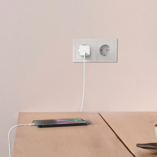 Củ sạc nhanh Belkin PD 25W 1 cổng Type-C cho iPhone - Chính hãng